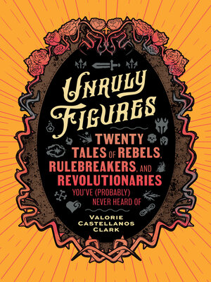 cover image of Unruly Figures